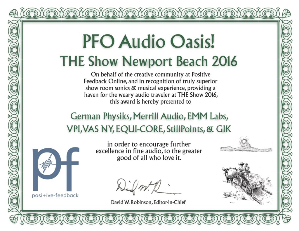 Audio_Oasis_German_Physiks_Merrill_VPI_etc